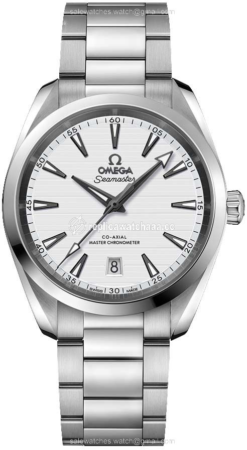 220.10.38.20.02.001 Omega Aqua Terra 150M Co-Axial Master Chronometer 38mm Mens Watch 1 220.10.38.20.02.001 Omega Aqua Terra 150M Co-Axial Master Chronometer 38mm Mens Watch 1