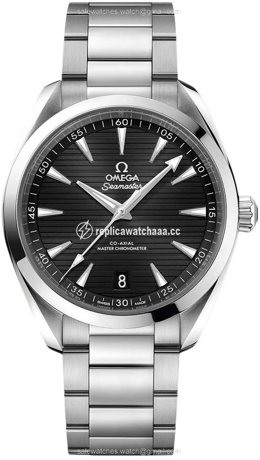 220.10.41.21.01.001 Omega Aqua Terra 150M Co-Axial Master Chronometer 41mm Mens Watch 1 220.10.41.21.01.001 Omega Aqua Terra 150M Co-Axial Master Chronometer 41mm Mens Watch 1