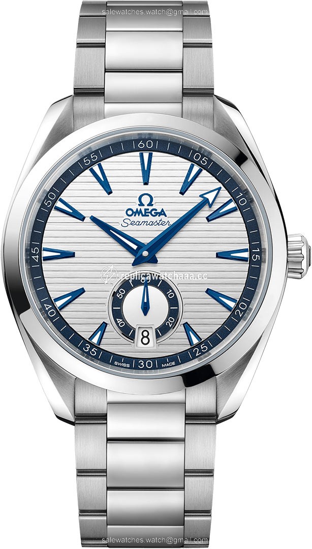 220.10.41.21.02.004 Omega Aqua Terra 150m Small Seconds 41mm Mens Watch 1 220.10.41.21.02.004 Omega Aqua Terra 150m Small Seconds 41mm Mens Watch 1