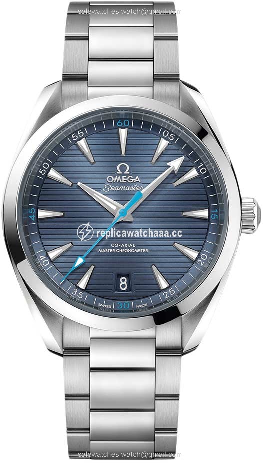 220.10.41.21.03.002 Omega Aqua Terra 150M Co-Axial Master Chronometer 41mm Mens Watch 1 220.10.41.21.03.002 Omega Aqua Terra 150M Co-Axial Master Chronometer 41mm Mens Watch 1