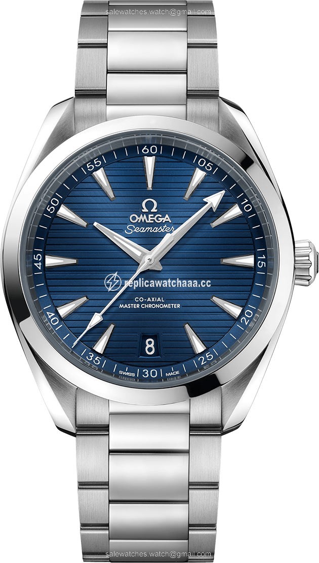 220.10.41.21.03.004 Omega Aqua Terra 150M Co-Axial Master Chronometer 41mm Mens Watch 1 220.10.41.21.03.004 Omega Aqua Terra 150M Co-Axial Master Chronometer 41mm Mens Watch 1