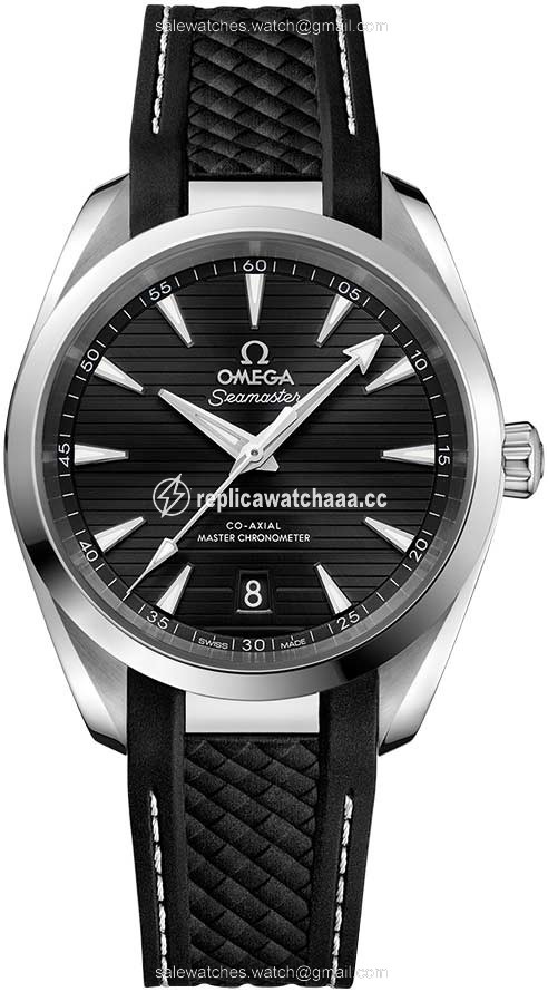 220.12.38.20.01.001 Omega Aqua Terra 150M Co-Axial Master Chronometer 38mm Mens Watch 1 220.12.38.20.01.001 Omega Aqua Terra 150M Co-Axial Master Chronometer 38mm Mens Watch 1