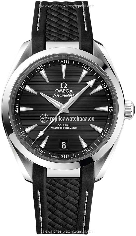 220.12.41.21.01.001 Omega Aqua Terra 150M Co-Axial Master Chronometer 41mm Mens Watch 1 220.12.41.21.01.001 Omega Aqua Terra 150M Co-Axial Master Chronometer 41mm Mens Watch 1