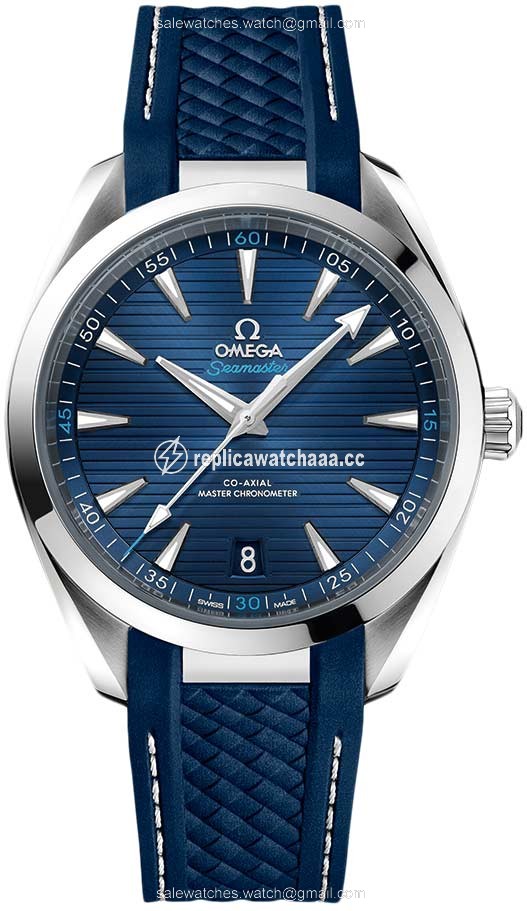 220.12.41.21.03.001 Omega Aqua Terra 150M Co-Axial Master Chronometer 41mm Mens Watch 1 220.12.41.21.03.001 Omega Aqua Terra 150M Co-Axial Master Chronometer 41mm Mens Watch 1