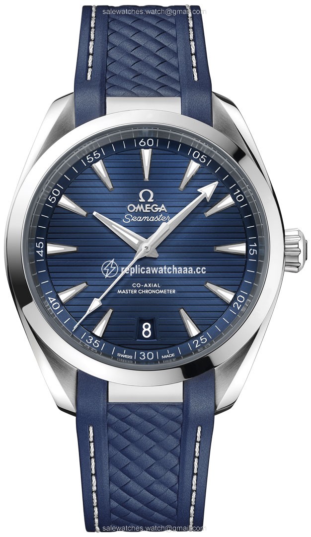220.12.41.21.03.007 Omega Aqua Terra 150M Co-Axial Master Chronometer 41mm Mens Watch 1 220.12.41.21.03.007 Omega Aqua Terra 150M Co-Axial Master Chronometer 41mm Mens Watch 1