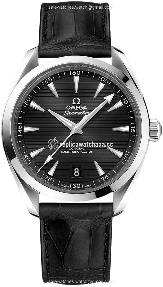 220.13.41.21.01.001 Omega Aqua Terra 150M Co-Axial Master Chronometer 41mm Mens Watch 1 220.13.41.21.01.001 Omega Aqua Terra 150M Co-Axial Master Chronometer 41mm Mens Watch 1