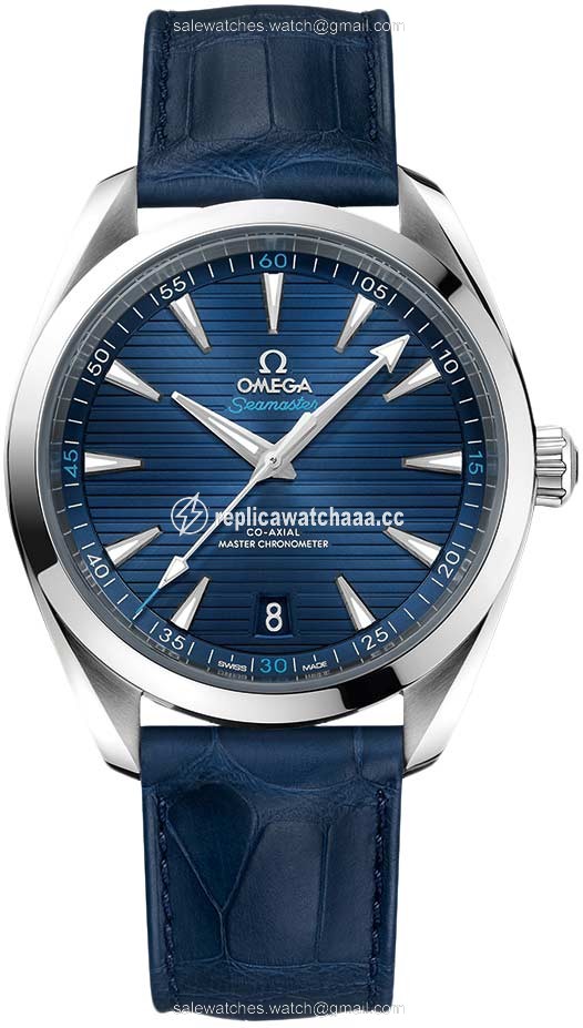 220.13.41.21.03.001 Omega Aqua Terra 150M Co-Axial Master Chronometer 41mm Mens Watch 1 220.13.41.21.03.001 Omega Aqua Terra 150M Co-Axial Master Chronometer 41mm Mens Watch 1