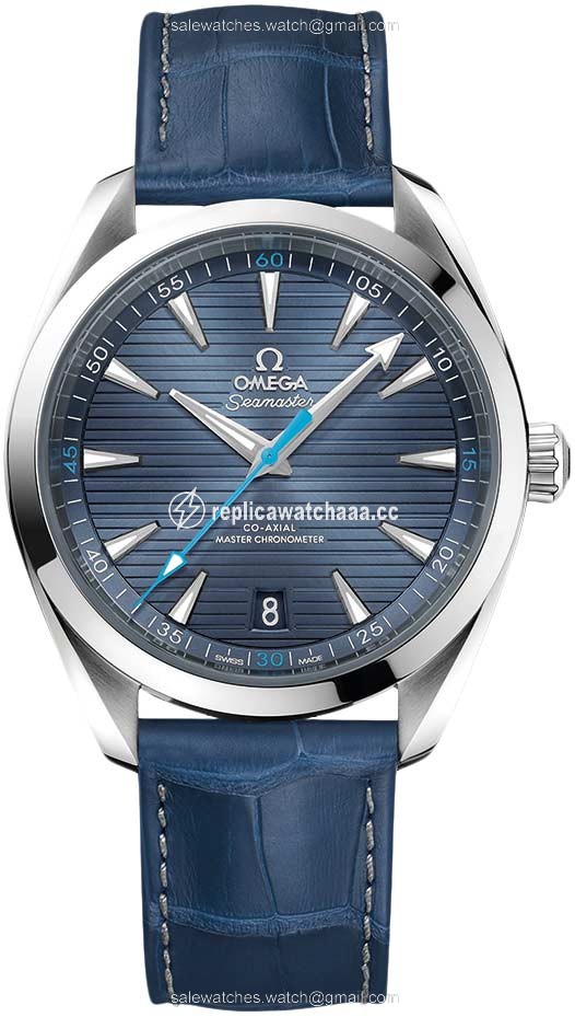 220.13.41.21.03.002 Omega Aqua Terra 150M Co-Axial Master Chronometer 41mm Mens Watch 1 220.13.41.21.03.002 Omega Aqua Terra 150M Co-Axial Master Chronometer 41mm Mens Watch 1