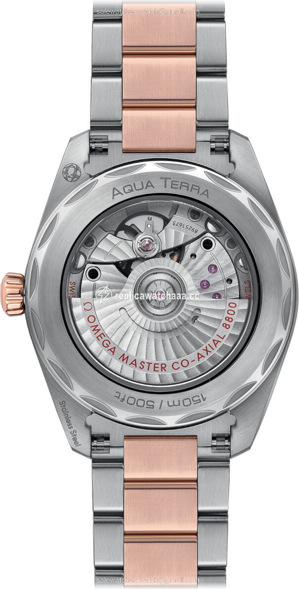 220.25.38.20.55.001 Omega Aqua Terra 150M Co-Axial Master Chronometer 38mm Ladies Watch 1 220.25.38.20.55.001 Omega Aqua Terra 150M Co-Axial Master Chronometer 38mm Ladies Watch 1