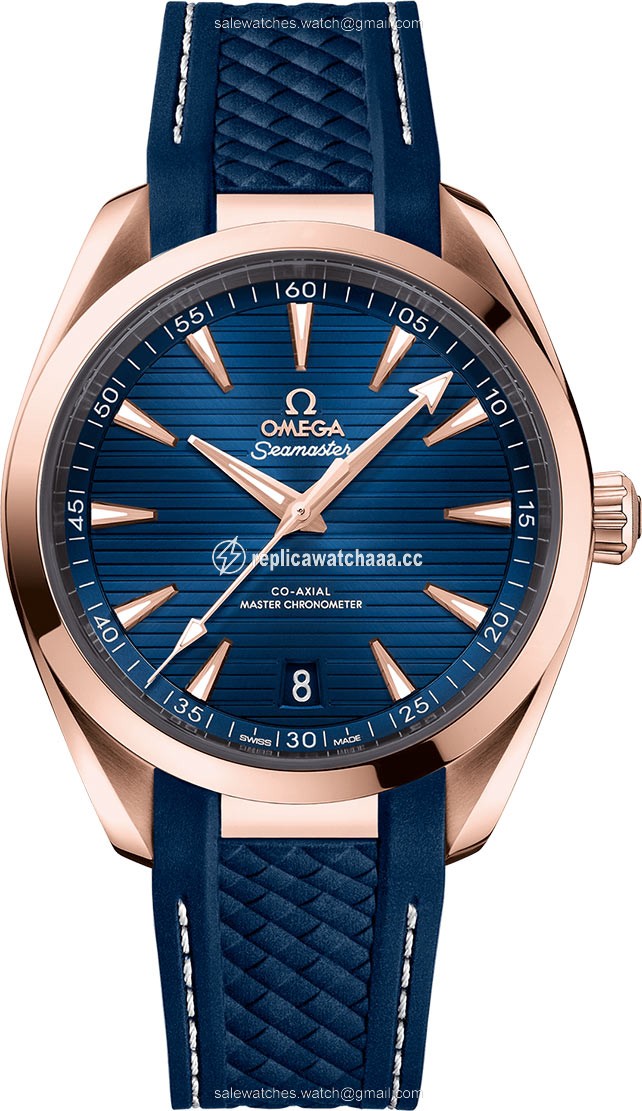 220.52.41.21.03.001 Omega Aqua Terra 150M Co-Axial Master Chronometer 41mm Mens Watch 1 220.52.41.21.03.001 Omega Aqua Terra 150M Co-Axial Master Chronometer 41mm Mens Watch 1