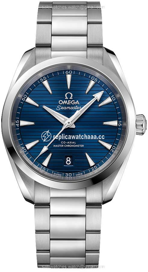 220.10.38.20.03.001 Omega Aqua Terra 150M Co-Axial Master Chronometer 38mm Mens Watch 1 220.10.38.20.03.001 Omega Aqua Terra 150M Co-Axial Master Chronometer 38mm Mens Watch 1