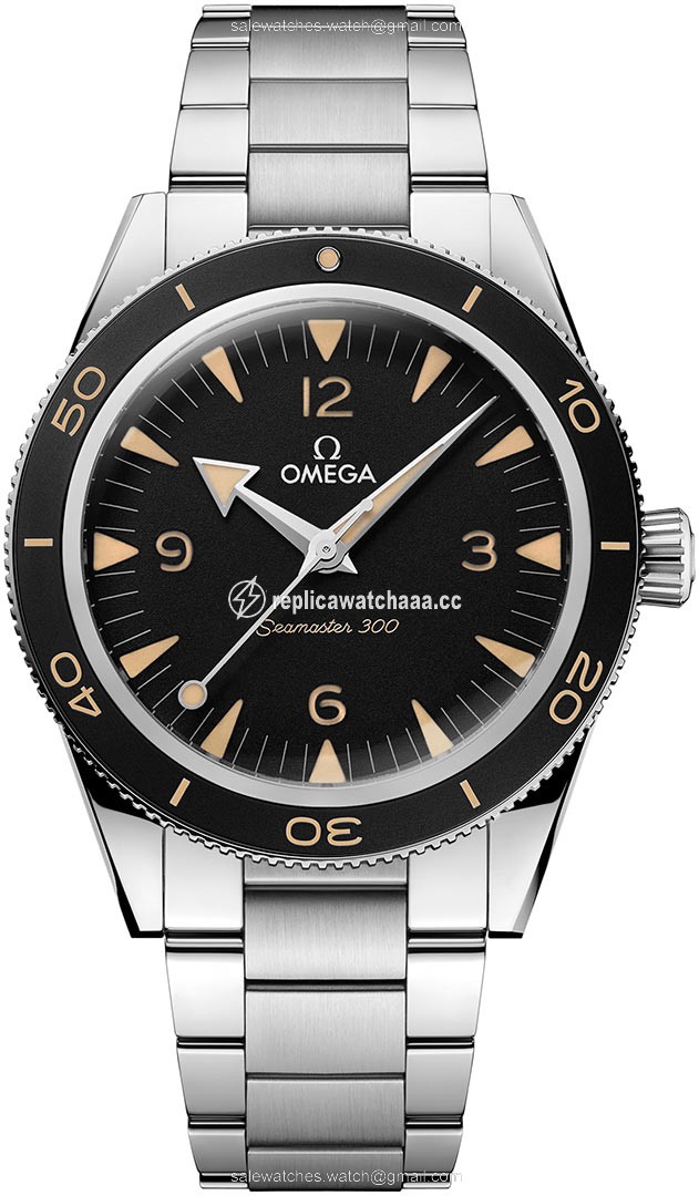 234.30.41.21.01.001 Omega Seamaster 300 Co-Axial Master Chronometer 41mm Mens Watch 1 234.30.41.21.01.001 Omega Seamaster 300 Co-Axial Master Chronometer 41mm Mens Watch 1