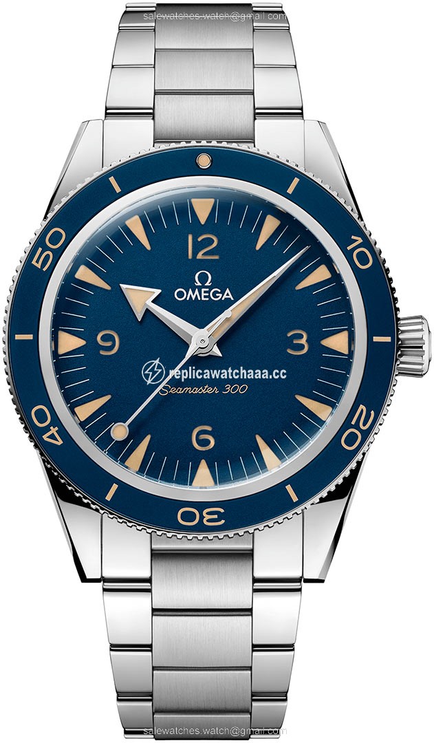 234.30.41.21.03.001 Omega Seamaster 300 Co-Axial Master Chronometer 41mm Mens Watch 1 234.30.41.21.03.001 Omega Seamaster 300 Co-Axial Master Chronometer 41mm Mens Watch 1