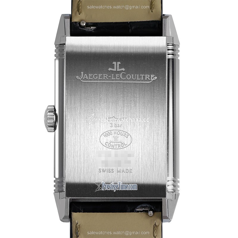 2438520 Jaeger LeCoultre Reverso Classic Medium Small Seconds Mens Watch 1 2438520 Jaeger LeCoultre Reverso Classic Medium Small Seconds Mens Watch 1