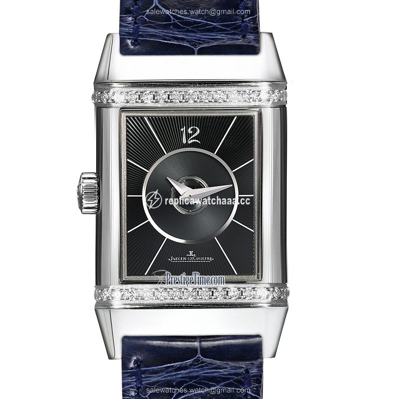 2578422 Jaeger LeCoultre Reverso Classic Duetto Automatic Ladies Watch 1 2578422 Jaeger LeCoultre Reverso Classic Duetto Automatic Ladies Watch 1