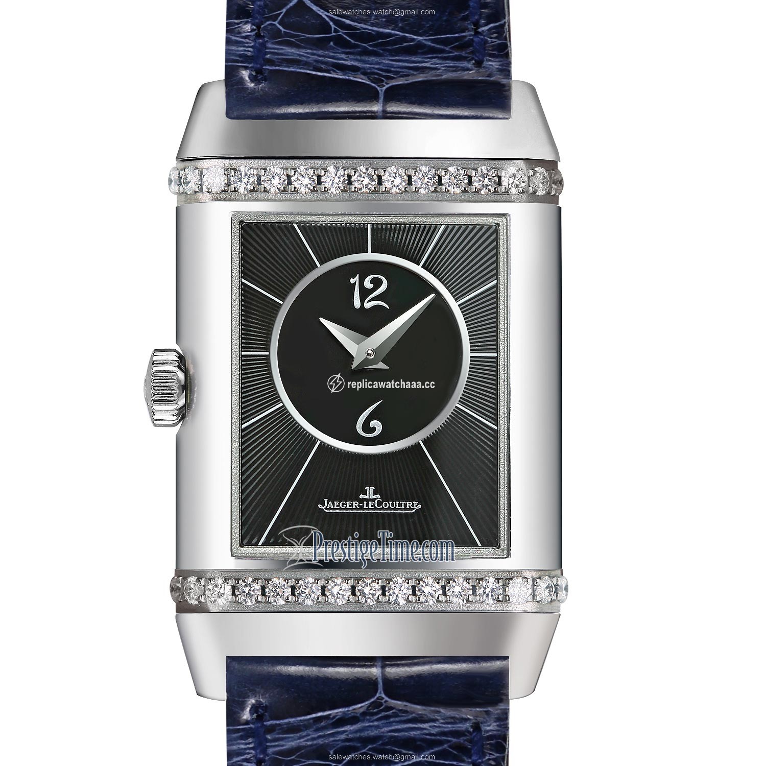 2588422 Jaeger LeCoultre Reverso Classic Duetto Manual Wind Ladies Watch 1 2588422 Jaeger LeCoultre Reverso Classic Duetto Manual Wind Ladies Watch 1