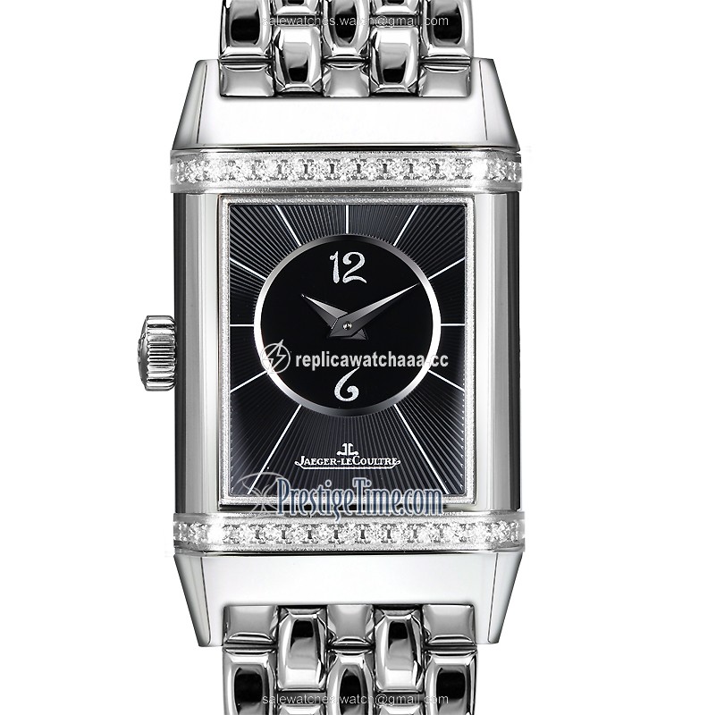 2668130 Jaeger LeCoultre Reverso Duetto Ladies Watch 1 2668130 Jaeger LeCoultre Reverso Duetto Ladies Watch 1