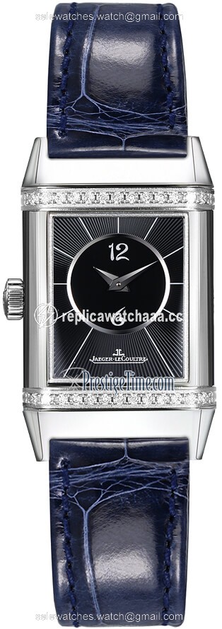 2668432 Jaeger LeCoultre Reverso Duetto Ladies Watch 1 2668432 Jaeger LeCoultre Reverso Duetto Ladies Watch 1