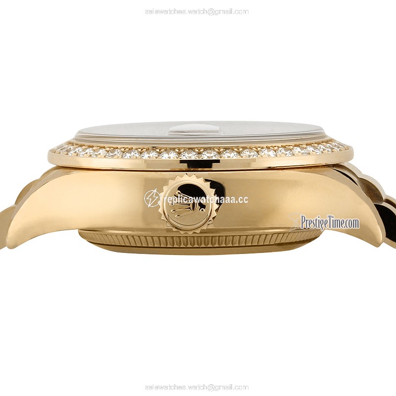 279138RBR MOP Diamond President Rolex Lady Datejust 28mm Yellow Gold Ladies Watch 1 279138RBR MOP Diamond President Rolex Lady Datejust 28mm Yellow Gold Ladies Watch 1