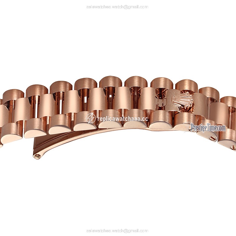279175 Pave Chocolate Roman President Rolex Lady Datejust 28mm Everose Gold Ladies Watch 1 279175 Pave Chocolate Roman President Rolex Lady Datejust 28mm Everose Gold Ladies Watch 1
