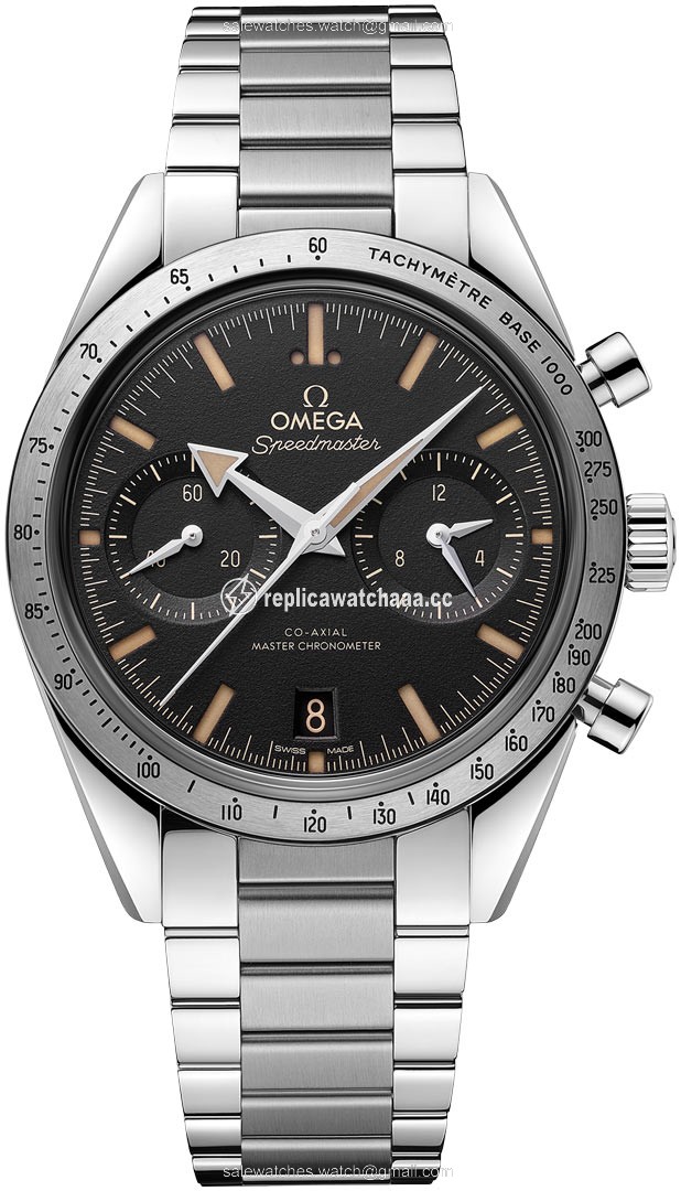 332.10.41.51.01.001 Omega Speedmaster '57 Chronograph 40.5mm Mens Watch 1 332.10.41.51.01.001 Omega Speedmaster '57 Chronograph 40.5mm Mens Watch 1