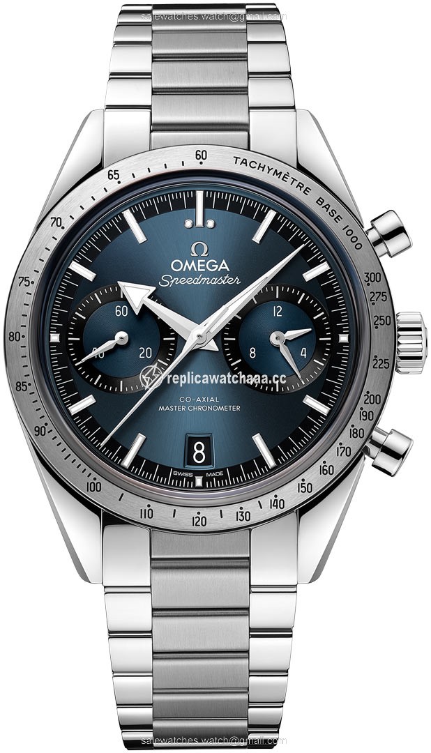 332.10.41.51.03.001 Omega Speedmaster '57 Chronograph 40.5mm Mens Watch 1 332.10.41.51.03.001 Omega Speedmaster '57 Chronograph 40.5mm Mens Watch 1