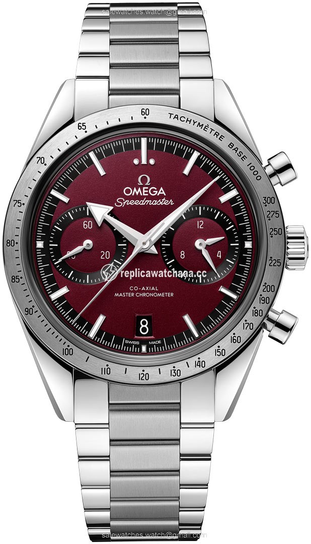 332.10.41.51.11.001 Omega Speedmaster '57 Chronograph 40.5mm Mens Watch 1 332.10.41.51.11.001 Omega Speedmaster '57 Chronograph 40.5mm Mens Watch 1