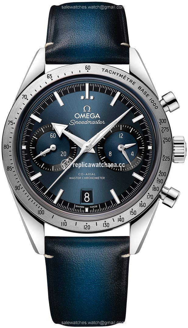 332.12.41.51.03.001 Omega Speedmaster '57 Chronograph 40.5mm Mens Watch 1 332.12.41.51.03.001 Omega Speedmaster '57 Chronograph 40.5mm Mens Watch 1