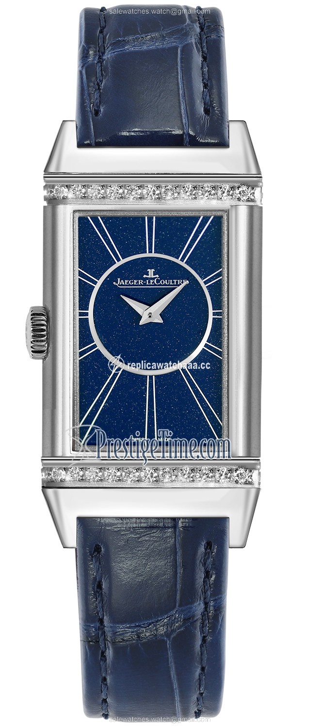 3348420 Jaeger LeCoultre Reverso One Duetto Ladies Watch 1 3348420 Jaeger LeCoultre Reverso One Duetto Ladies Watch 1
