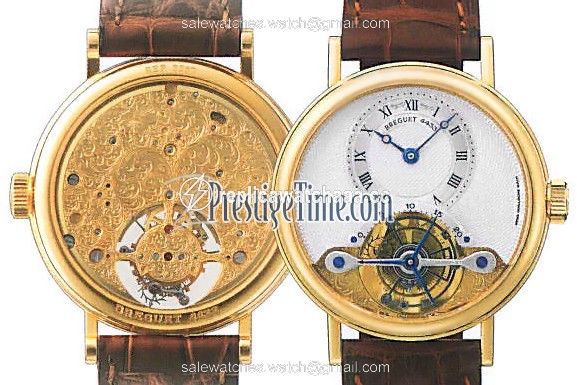 3357ba/12/986 Breguet Tourbillon Manual Wind Mens Watch 1 3357ba/12/986 Breguet Tourbillon Manual Wind Mens Watch 1