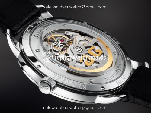39-47-03-02-04 Glashutte Original Senator Sixties Panorama Date Mens Watch 1 39-47-03-02-04 Glashutte Original Senator Sixties Panorama Date Mens Watch 1