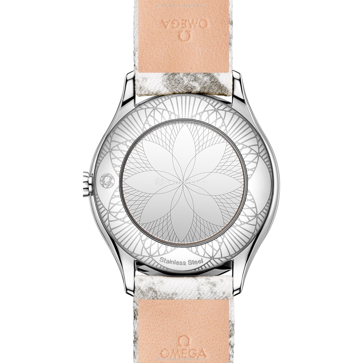 428.17.26.60.04.002 Omega De Ville Mini Tresor Quartz 26mm Ladies Watch 1 428.17.26.60.04.002 Omega De Ville Mini Tresor Quartz 26mm Ladies Watch 1