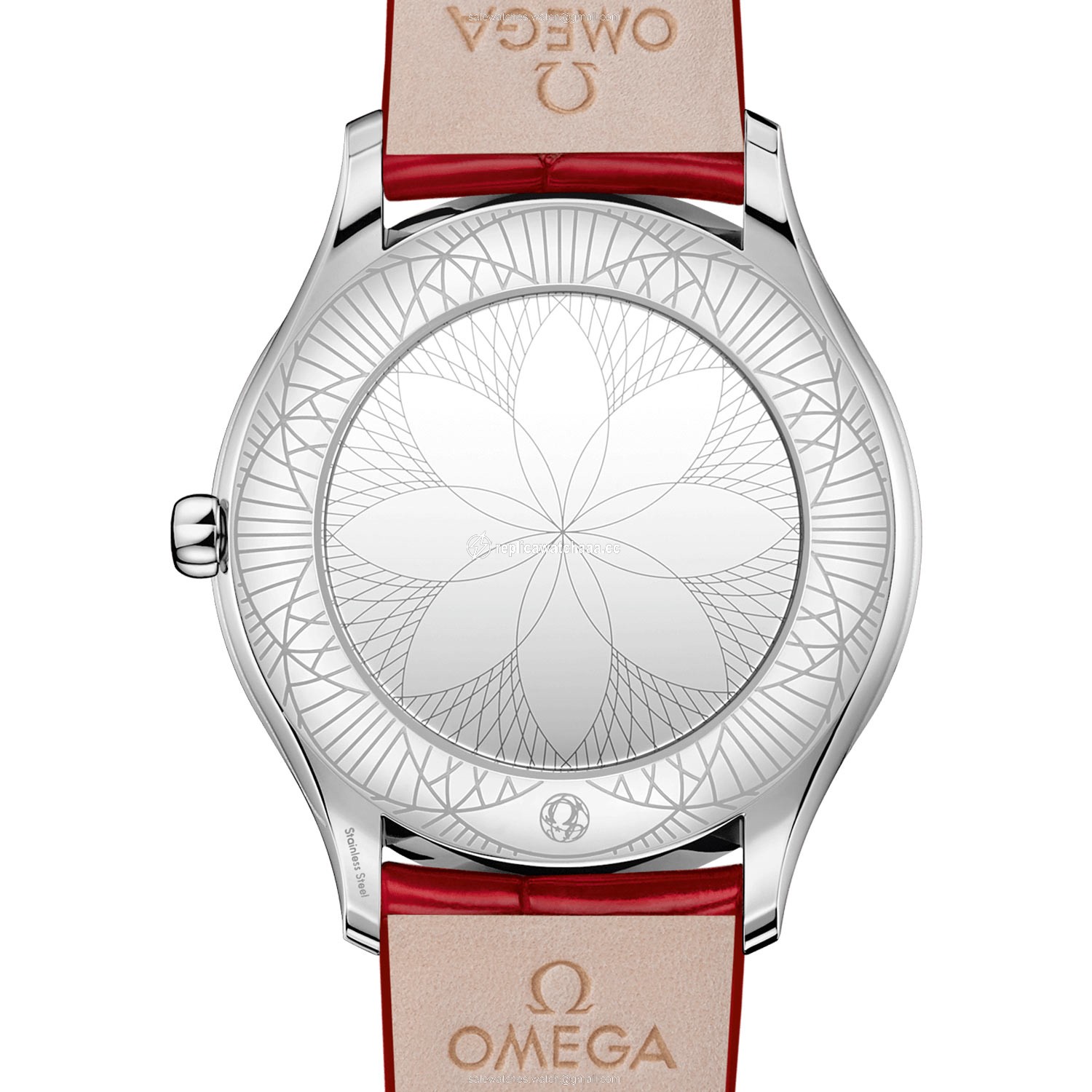 428.18.36.60.11.002 Omega De Ville Tresor Quartz 36mm Ladies Watch 1 428.18.36.60.11.002 Omega De Ville Tresor Quartz 36mm Ladies Watch 1
