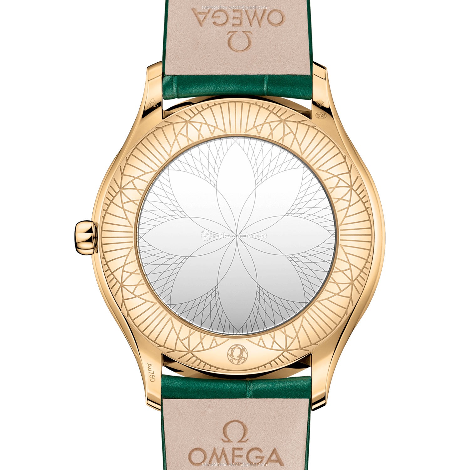 428.58.36.60.99.001 Omega De Ville Tresor Quartz 36mm Ladies Watch 1 428.58.36.60.99.001 Omega De Ville Tresor Quartz 36mm Ladies Watch 1