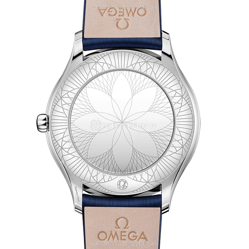 428.17.36.60.04.001 Omega De Ville Tresor Quartz 36mm Ladies Watch 1 428.17.36.60.04.001 Omega De Ville Tresor Quartz 36mm Ladies Watch 1