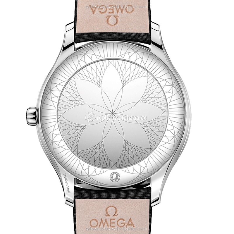 428.17.39.60.01.001 Omega De Ville Tresor Quartz 39mm Ladies Watch 1 428.17.39.60.01.001 Omega De Ville Tresor Quartz 39mm Ladies Watch 1