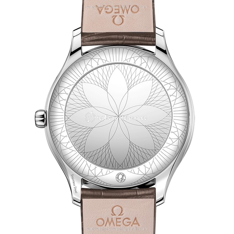 428.18.39.60.13.001 Omega De Ville Tresor Quartz 39mm Ladies Watch 1 428.18.39.60.13.001 Omega De Ville Tresor Quartz 39mm Ladies Watch 1
