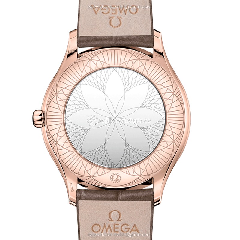 428.58.36.60.13.001 Omega De Ville Tresor Quartz 36mm Ladies Watch 1 428.58.36.60.13.001 Omega De Ville Tresor Quartz 36mm Ladies Watch 1