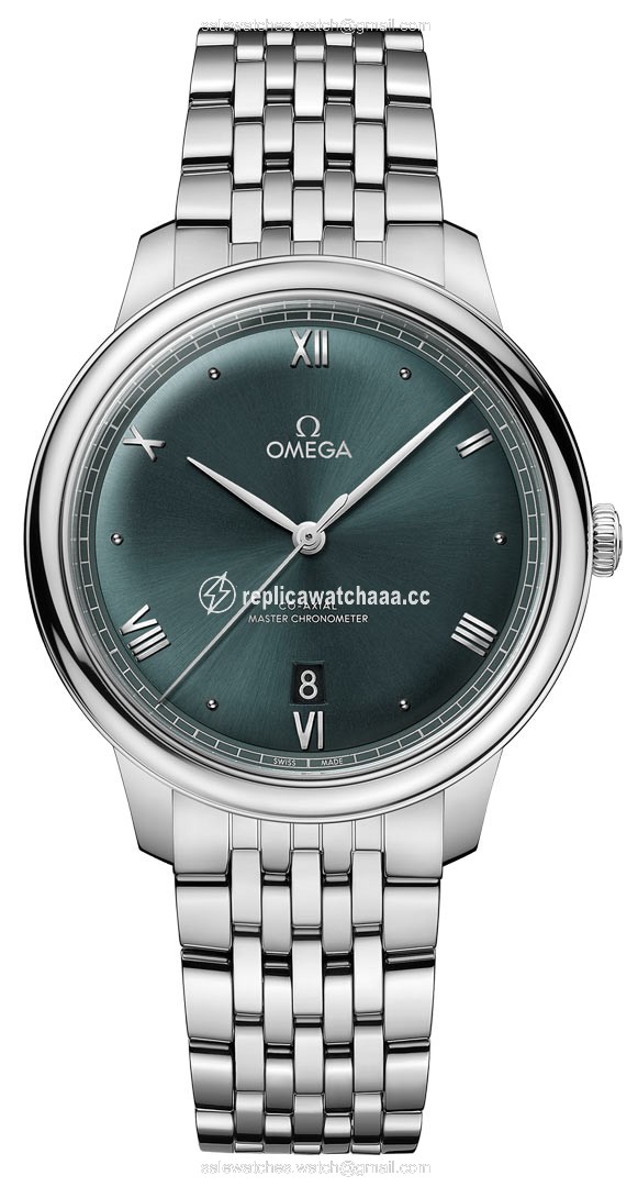 434.10.40.20.10.001 Omega De Ville Prestige Co-Axial Master Chronometer 40mm Mens Watch 1 434.10.40.20.10.001 Omega De Ville Prestige Co-Axial Master Chronometer 40mm Mens Watch 1