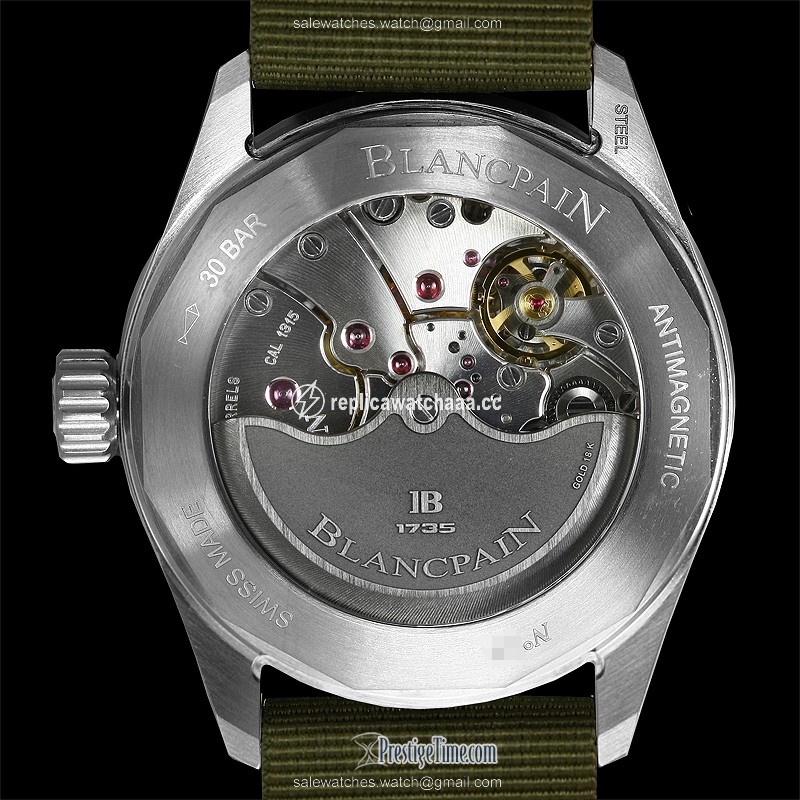 5000-1110-NAKA Blancpain Fifty Fathoms Bathyscaphe Automatic 43mm Mens Watch 1 5000-1110-NAKA Blancpain Fifty Fathoms Bathyscaphe Automatic 43mm Mens Watch 1