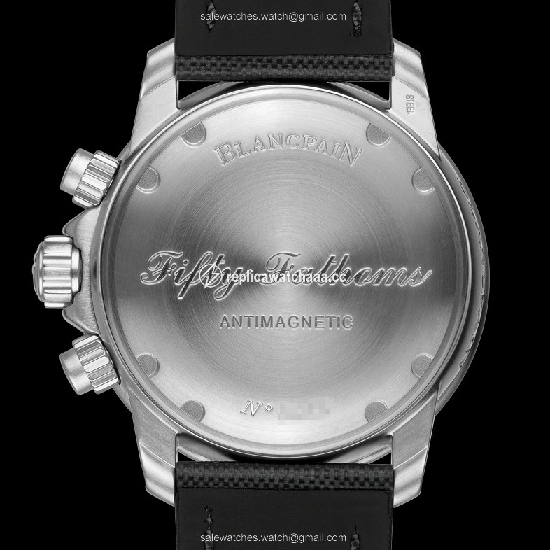 5085FB-1140-52b Blancpain Fifty Fathoms Flyback Chronograph Mens Watch 1 5085FB-1140-52b Blancpain Fifty Fathoms Flyback Chronograph Mens Watch 1