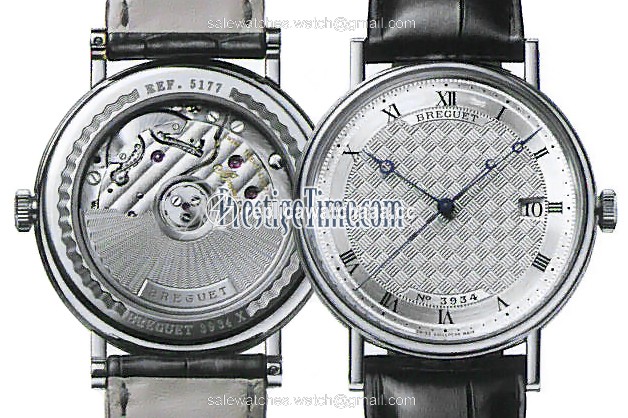 5177bb/12/9v6 Breguet Classique Automatic 38mm Mens Watch 1 5177bb/12/9v6 Breguet Classique Automatic 38mm Mens Watch 1