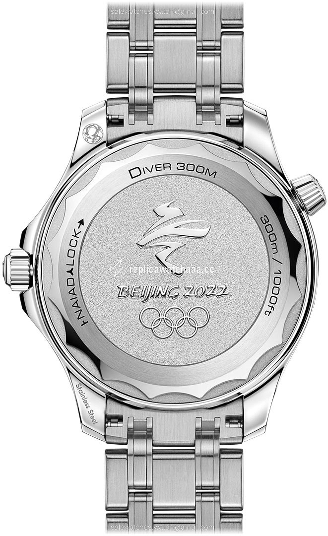 522.30.42.20.03.001 Beijing 2022 Omega Seamaster Diver 300m Co-Axial Master Chronometer 42mm Mens Watch 1 522.30.42.20.03.001 Beijing 2022 Omega Seamaster Diver 300m Co-Axial Master Chronometer 42mm Mens Watch 1