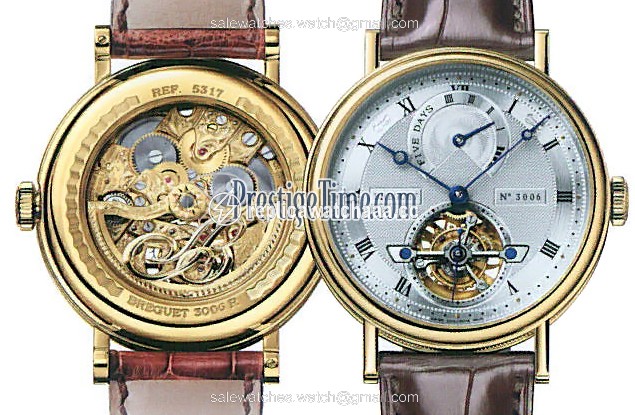 5317ba/12/9v6 Breguet Tourbillon Automatic Power Reserve Mens Watch 1 5317ba/12/9v6 Breguet Tourbillon Automatic Power Reserve Mens Watch 1