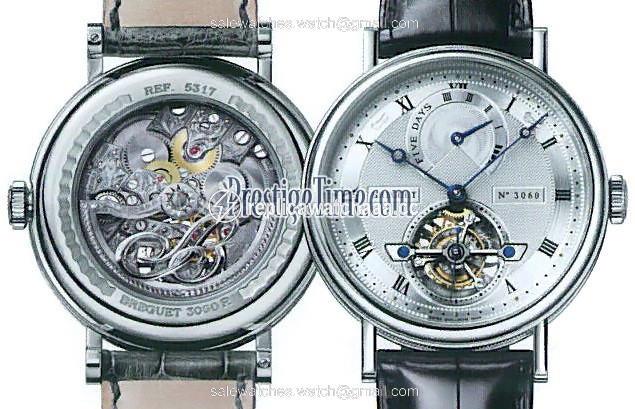 5317pt/12/9v6 Breguet Tourbillon Automatic Power Reserve Mens Watch 1 5317pt/12/9v6 Breguet Tourbillon Automatic Power Reserve Mens Watch 1