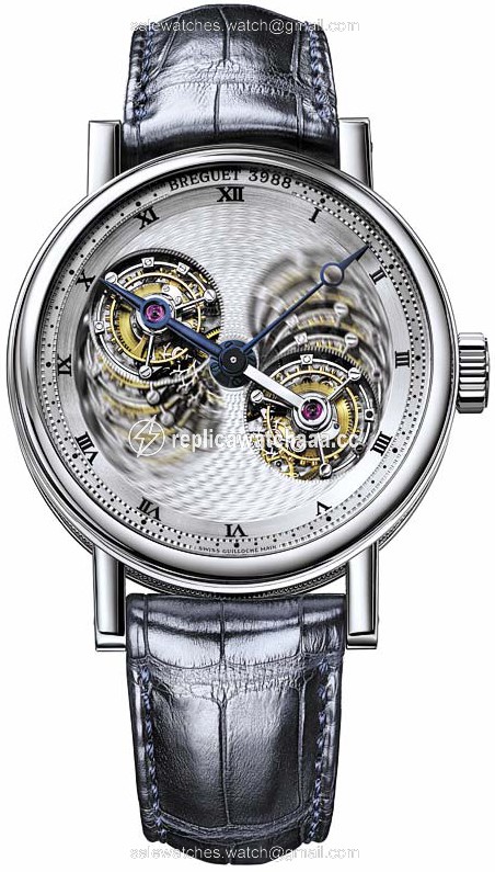 5347pt/11/9zu Breguet Classique Grande Complications Double Tourbillon Mens Watch 1 5347pt/11/9zu Breguet Classique Grande Complications Double Tourbillon Mens Watch 1