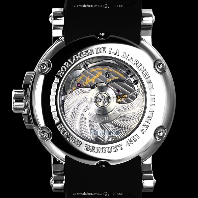 5857st/12/5zu Breguet Marine Automatic Dual Time Mens Watch 1 5857st/12/5zu Breguet Marine Automatic Dual Time Mens Watch 1
