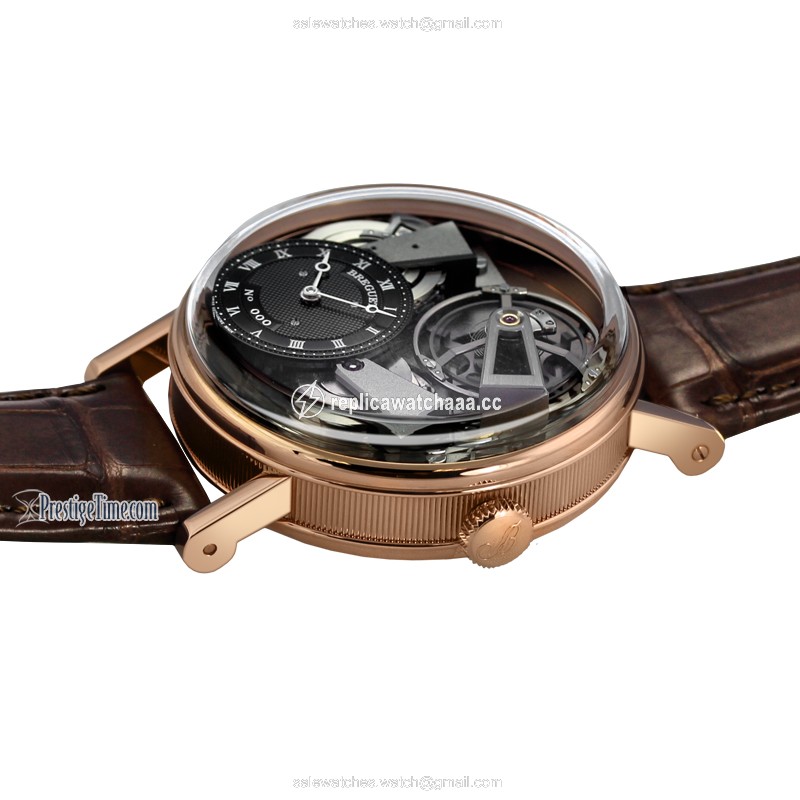 7047br/g9/9zu Breguet Tradition Tourbillon Hand Wound 41mm Mens Watch 1 7047br/g9/9zu Breguet Tradition Tourbillon Hand Wound 41mm Mens Watch 1