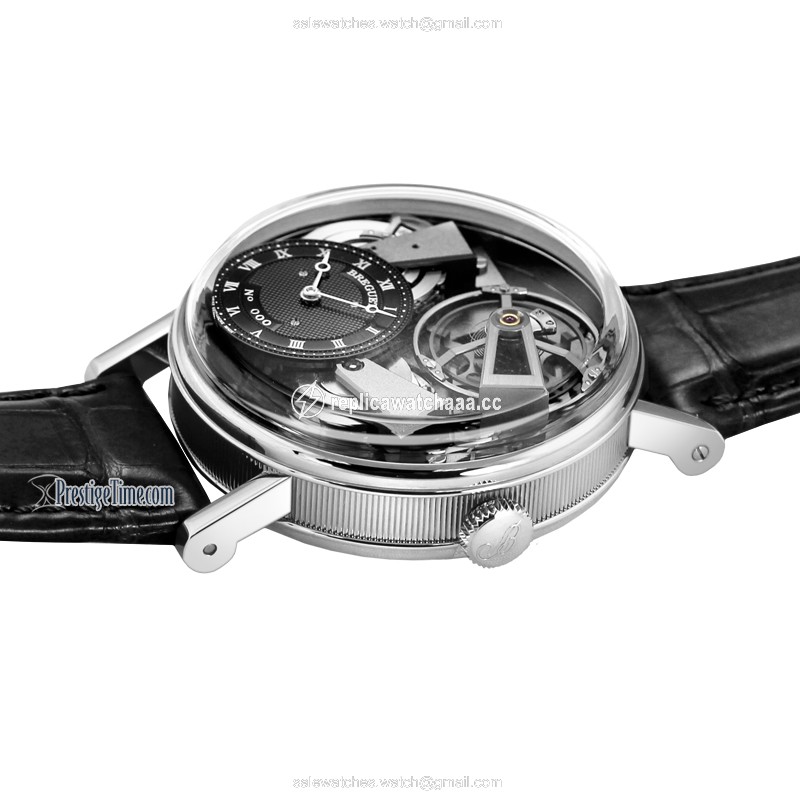 7047pt/11/9zu Breguet Tradition Tourbillon Hand Wound 41mm Mens Watch 1 7047pt/11/9zu Breguet Tradition Tourbillon Hand Wound 41mm Mens Watch 1