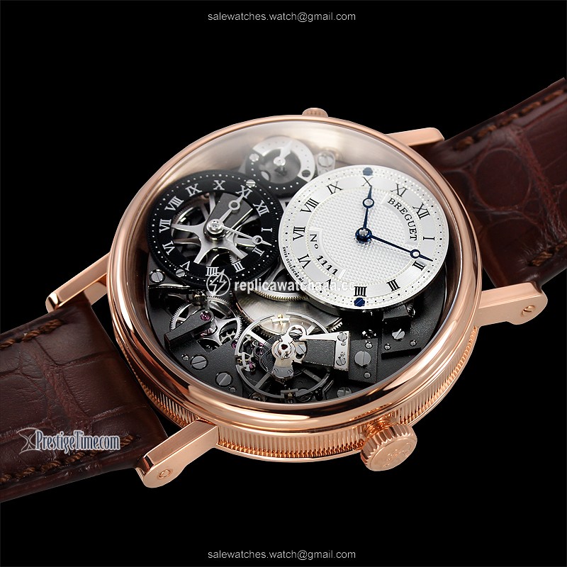 7067br/g1/9w6 Breguet Tradition GMT Manual Wind 40mm Mens Watch 1 7067br/g1/9w6 Breguet Tradition GMT Manual Wind 40mm Mens Watch 1